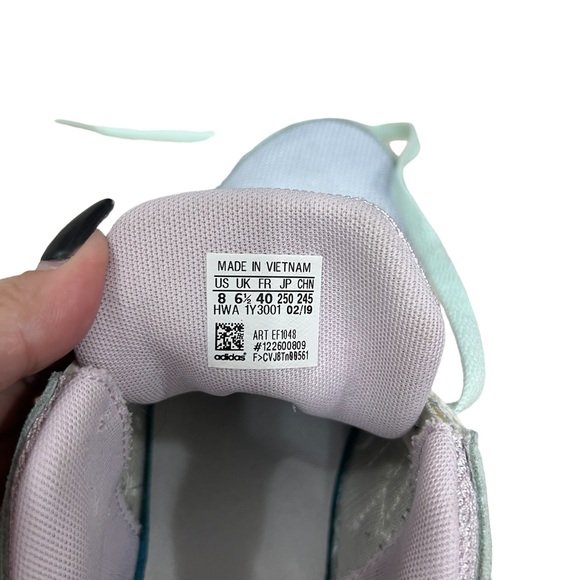 Adidas Chaos Aero Cloudfoam women’s sneakers size 8 - Picture 6 of 7